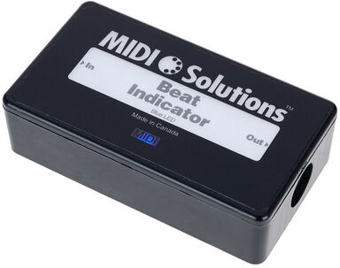 MIDI Solutions Beat Indicator