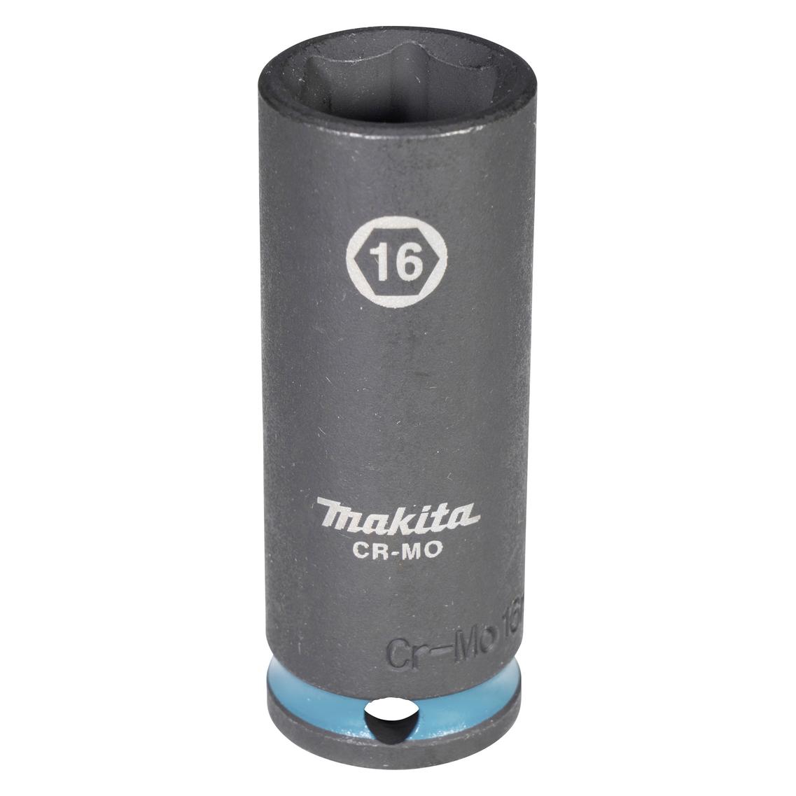 Makita Steckschlüssel SW16 Impact Black (E-16330)