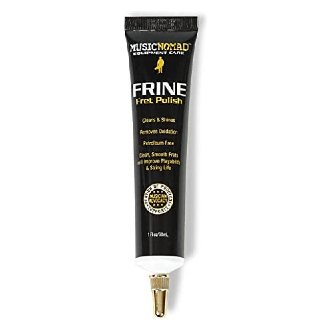 Nomad MN104 Frine Fret-Polish 1oz (46492302)