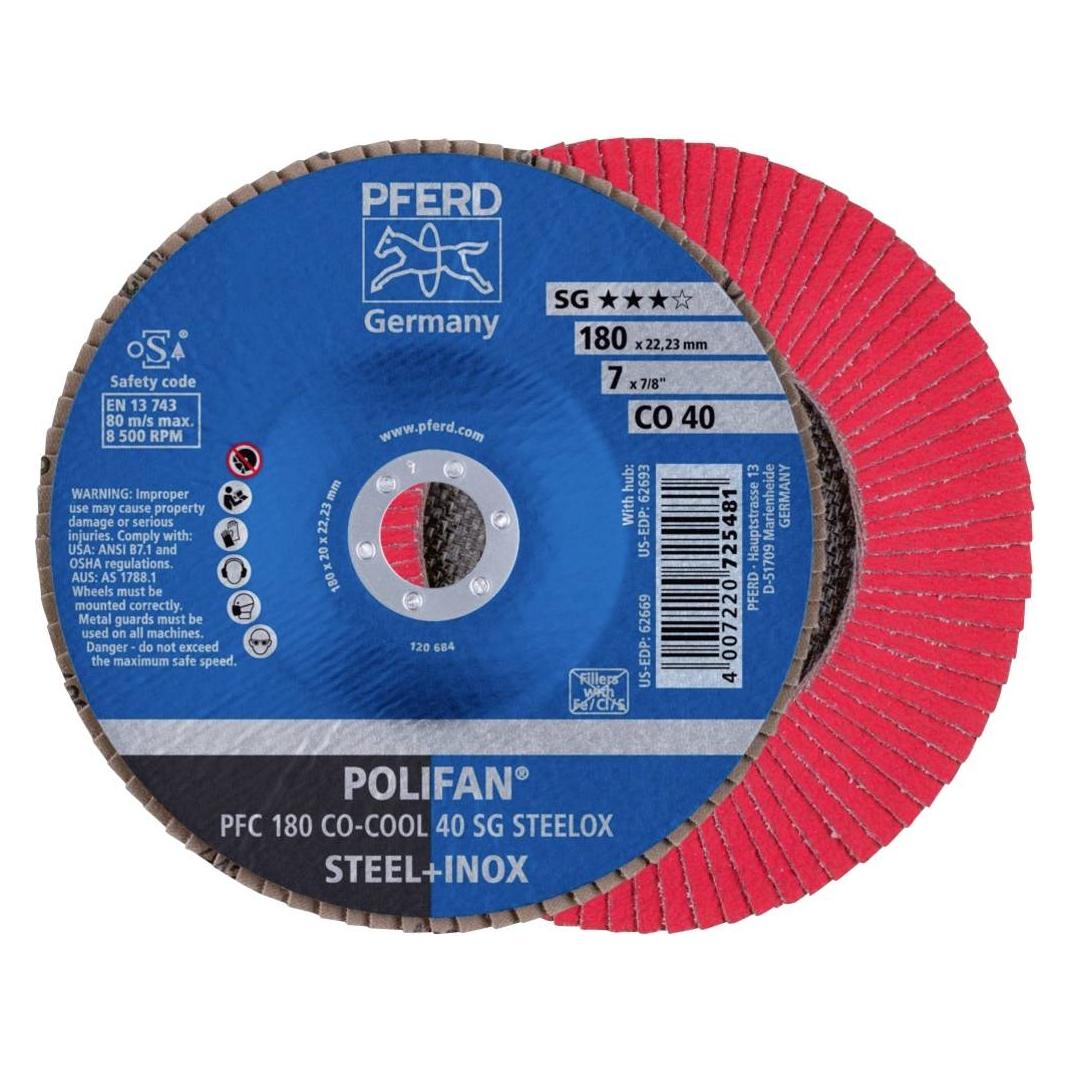 Pferd PFC 180 CO-COOL 40 SG STEELOX (40) (PFC 180 CO-COOL 40 SG STEELOX)