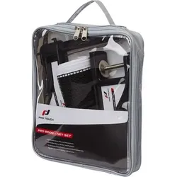 PRO TOUCH Tischtennisnetz Set Pro 5000, Größe ONE SIZE in Schwarz Schwarz