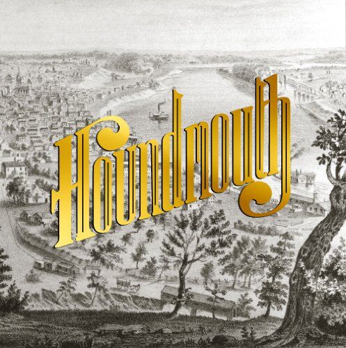 Houndmouth - From the Hills Below the City - Preis vom 06.10.2026 07:26:00 h