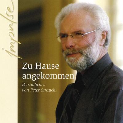 Zuhause angekommen - Peter Strauch, Audio, 9783775176750