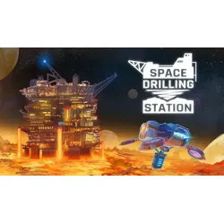 Space Drilling Station