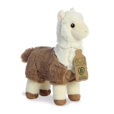 Eco Nation Alpaca Two-Tone 11In