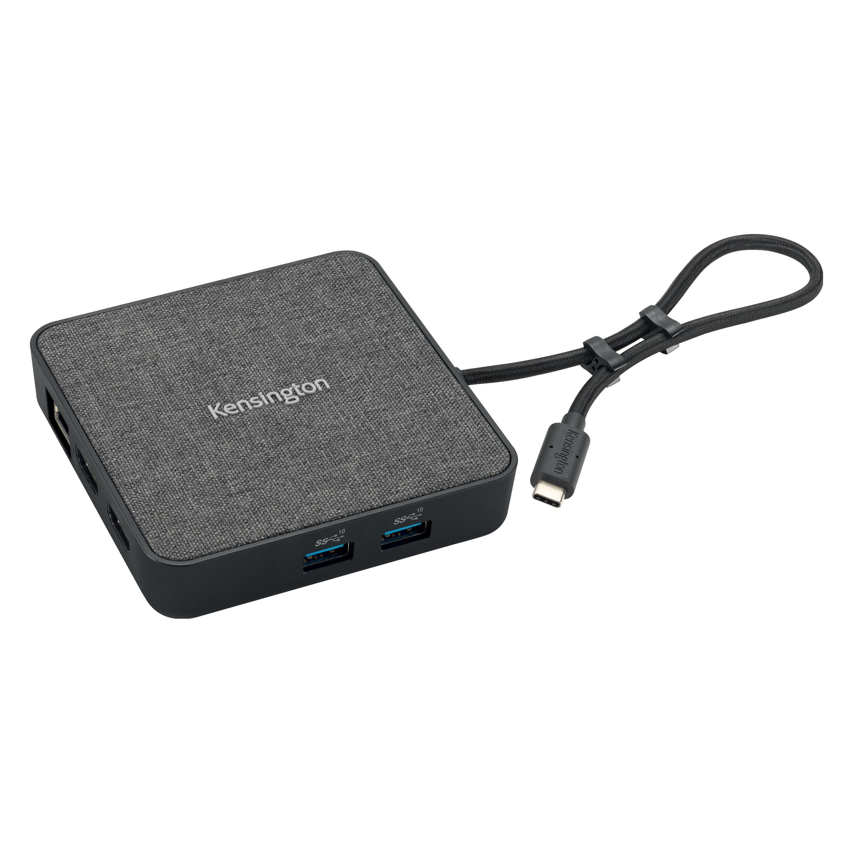 Kensington MD120U4 (USB-C, 3 Ports) (K32850WW)