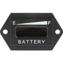 RS PRO, Energiemessgerät, Battery indicator