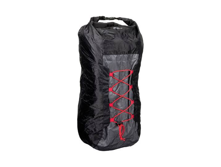 Outlandia Reiserucksack faltbar Schwarz