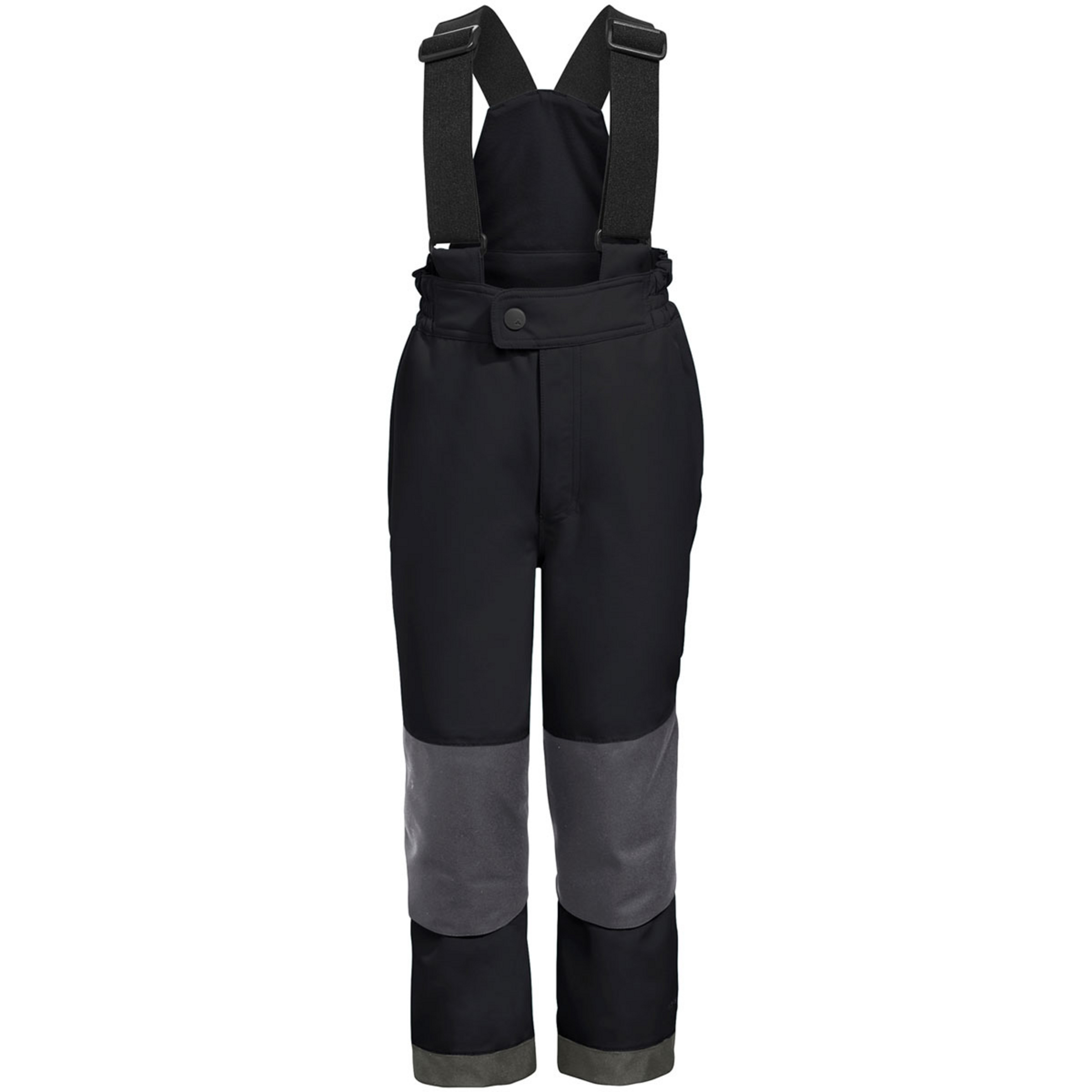 Vaude Snow Cup III Hose Kinder Isolationshose schwarz Größe 146 Skifahren Widerstandsfähig Wasserabweisend