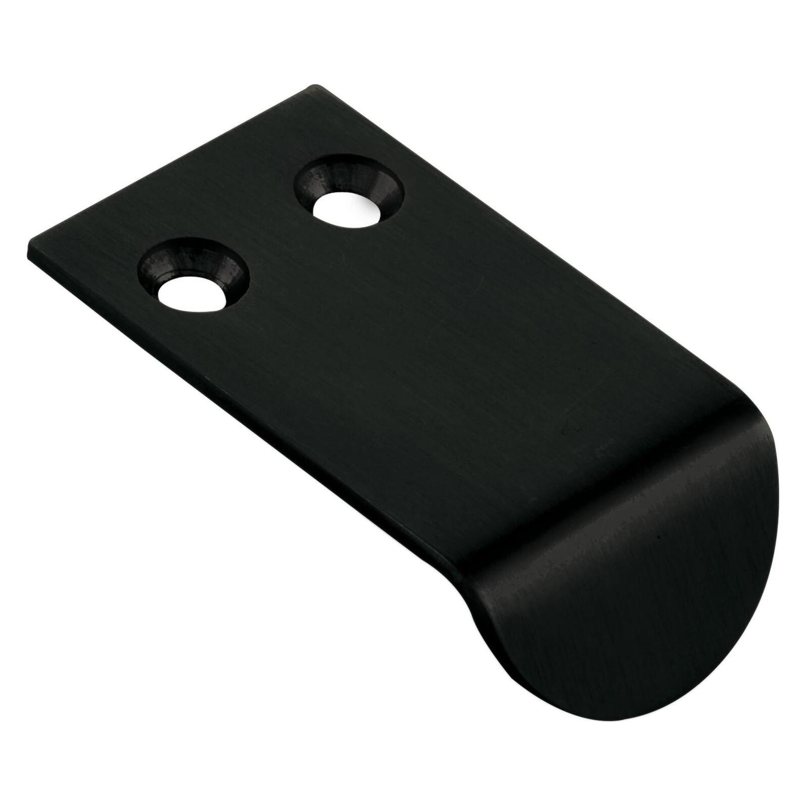 Technik Team Ladengriff Xica LA 12, Breite 28 mm, Edelstahl schwarz matt (42724739)