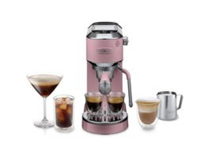 DeLonghi Magnifica Start ECAM220.80.SB - Machine à café automatique