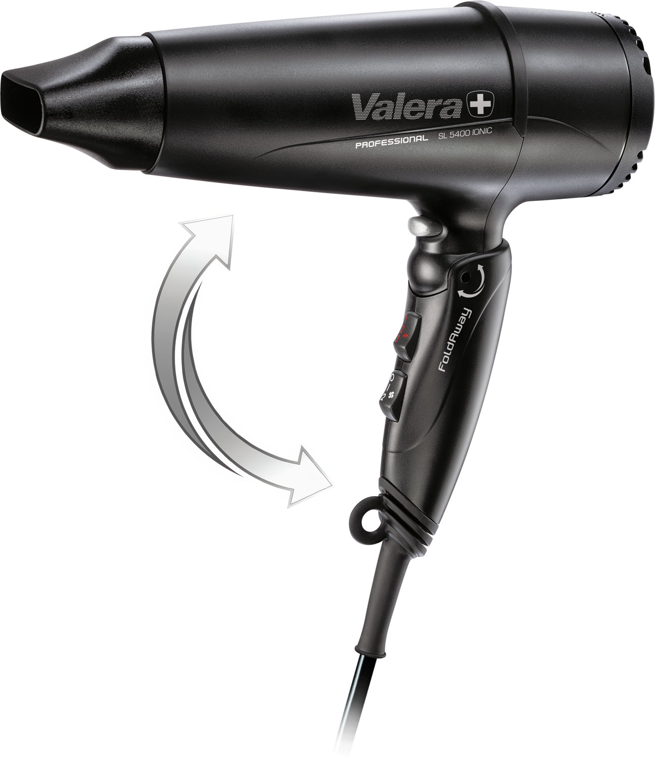 Valera Swiss Light 5400 Fold Away Ionic TF 55605027
