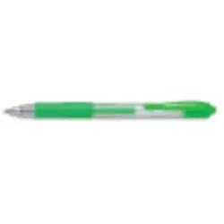 PILOT 586460 PILOT Gelschreiber G2 07 Neon, neongrün