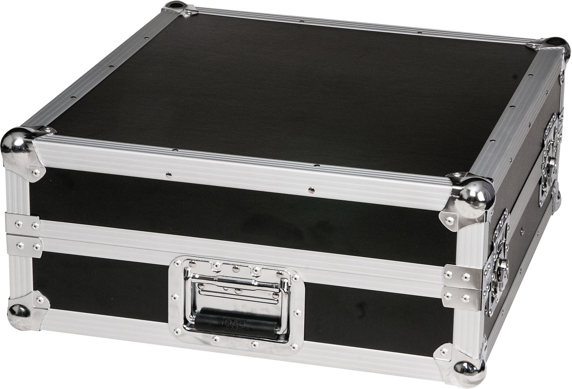 Showgear 19" Live-Mischpultkoffer 12u – Schräg