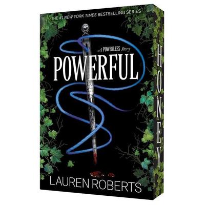 Powerful, Taschenbuch von Lauren Roberts, Simon & Schuster Books for Young Readers, 978-1-66596-631-3