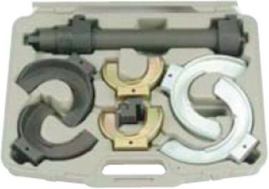 FORCE 908T5 Veerspanner, chassisveer