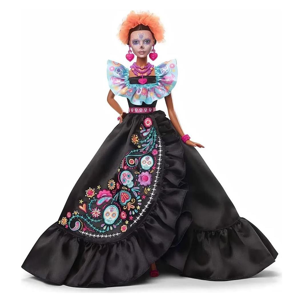 Barbie Signature Día de Muertos (HRM72)