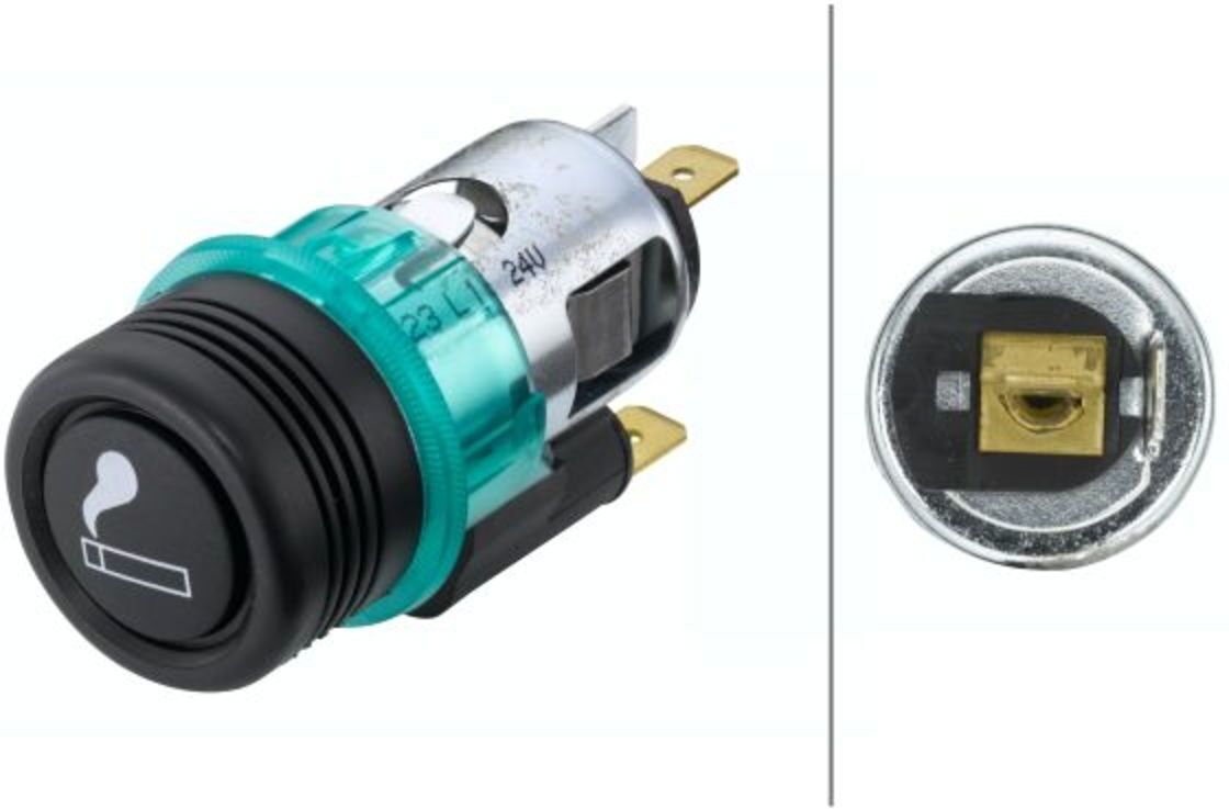 Zigarettenanzünder HELLA 8EZ 008 021-011