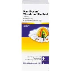 Kamillosan Wund- U. Heilbad 500 ML