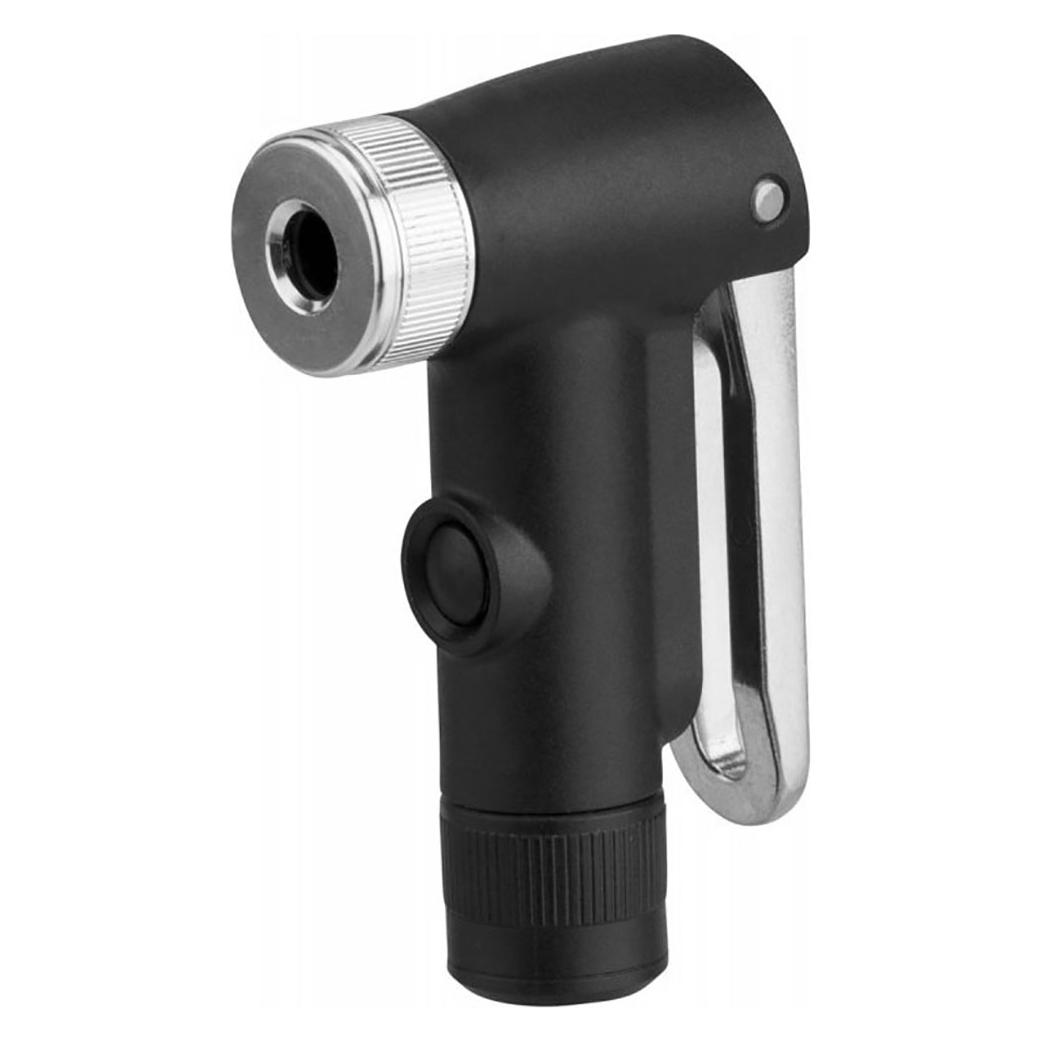 Topeak SmartHead DX3 Pumpenkopf für JoeBlow Booster (Pumpenkopf) (TO6519)