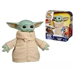 Hasbro: Star Wars Grogu Interaktive Spielfigur – 25 cm