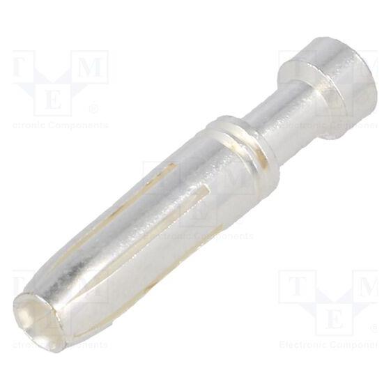 Harting Crimpkontakt E F hun AWG16 1,5mm² Ag (1176650)