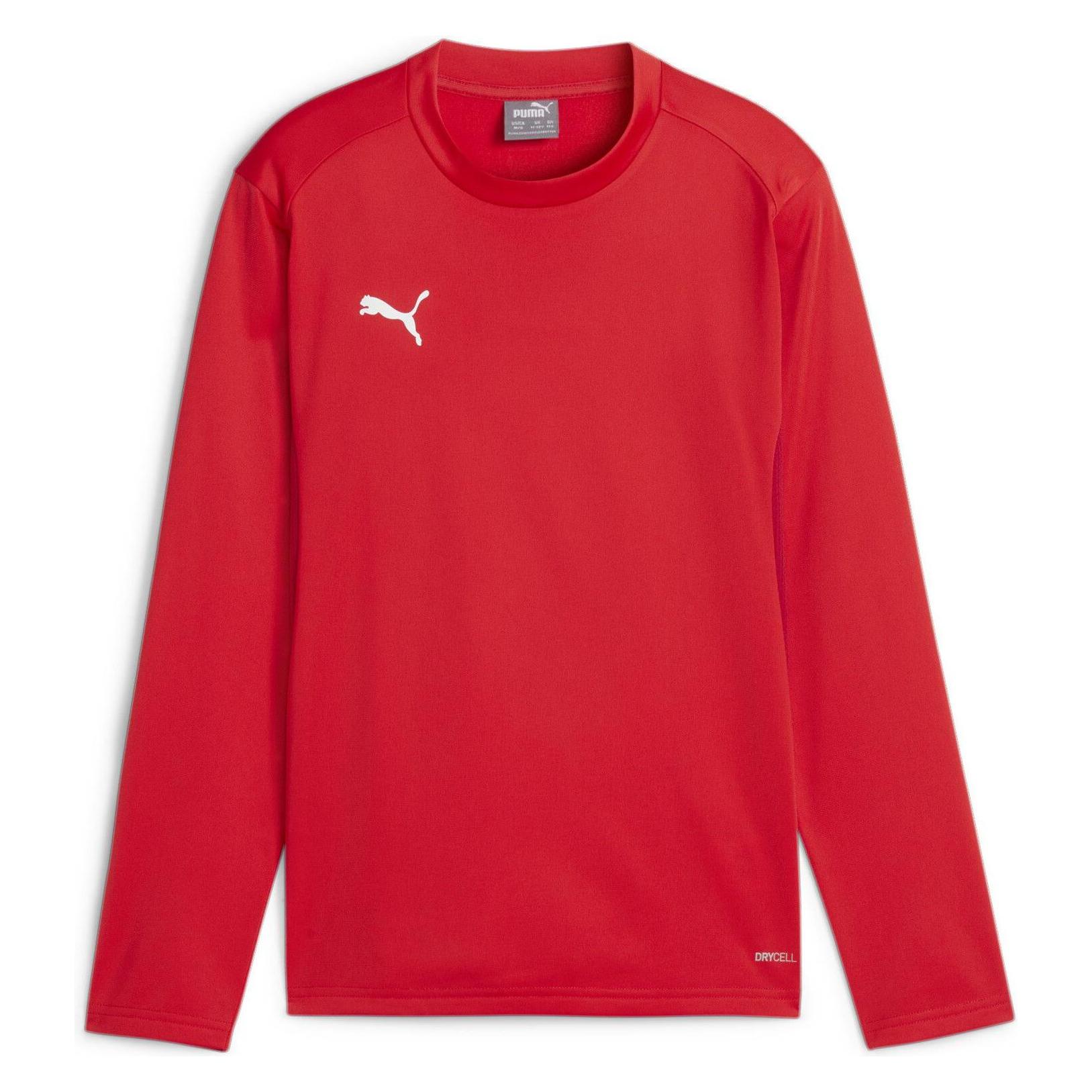 Puma teamGOAL Training Sweat Jr (128) (658651_01)