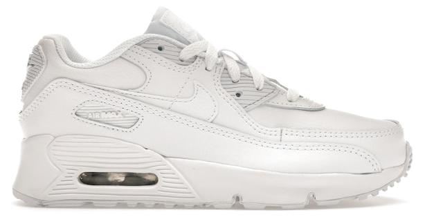 Nike Air Max 90 White (PS) - EU 28