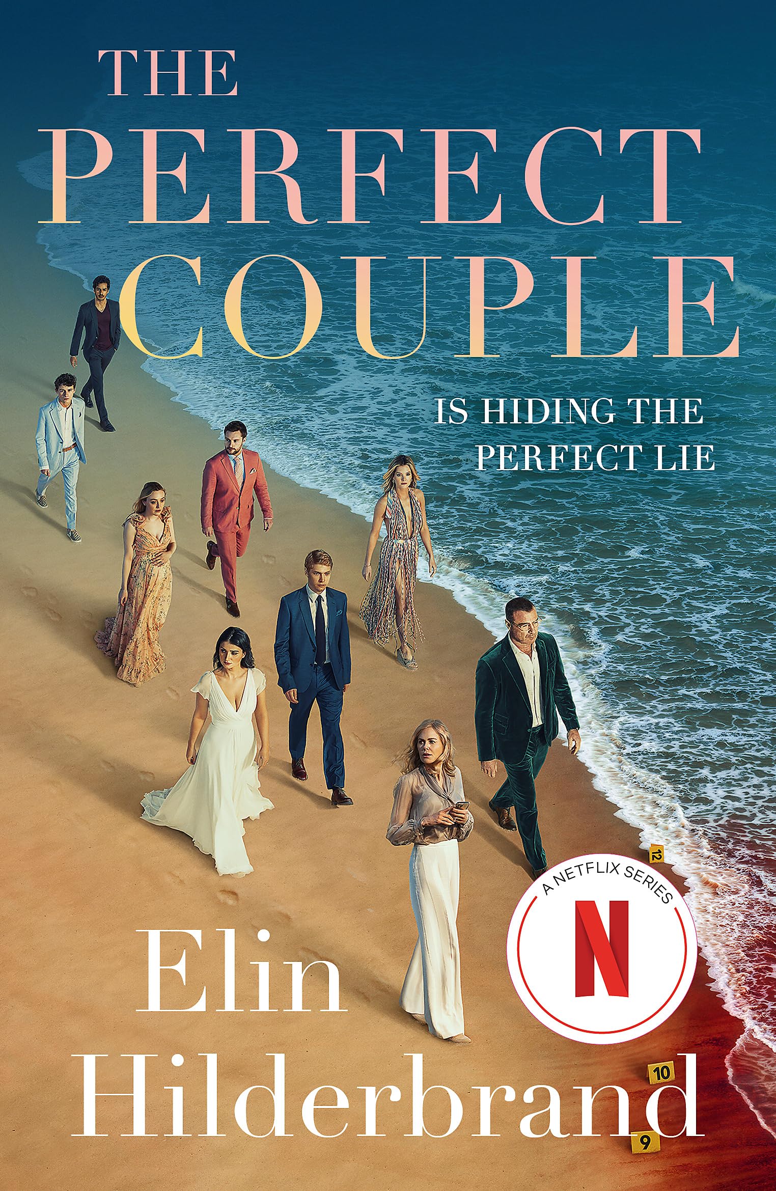 Elin Hilderbrand - The Perfect Couple: NOW A MAJOR NETFLIX DRAMA STARRING NICOLE KIDMAN - Preis vom 04.10.2026 03:51:26 h