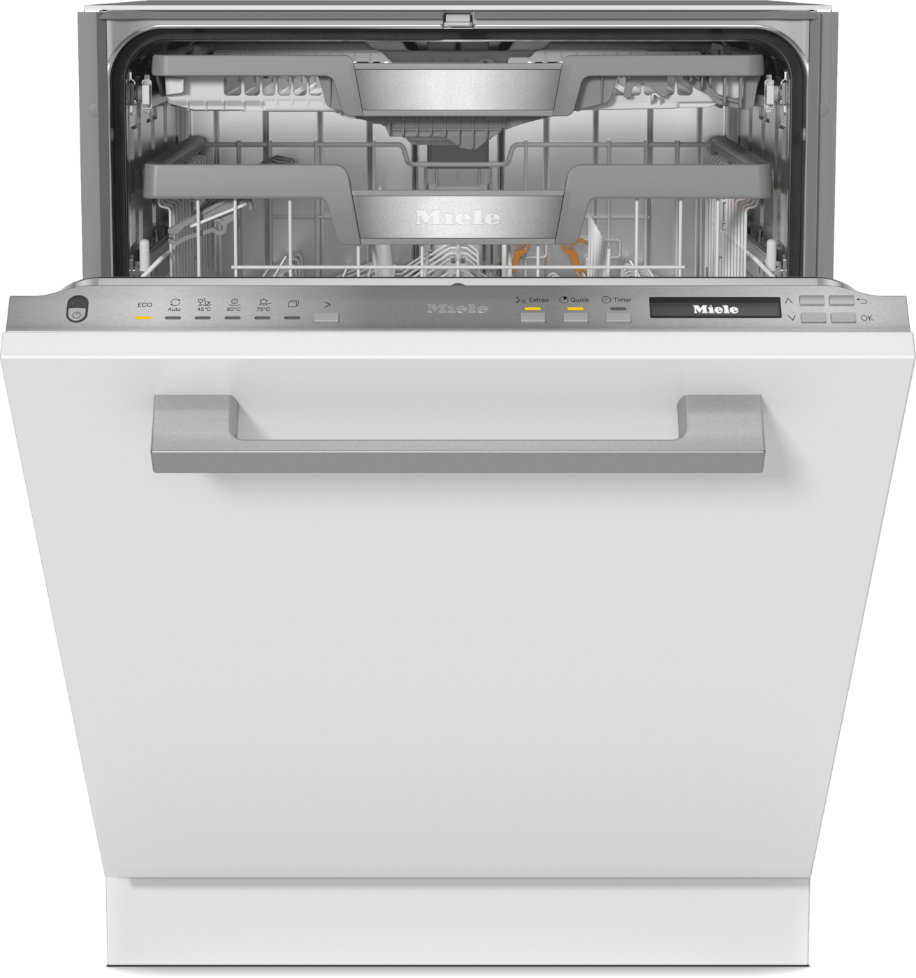 Miele G7293SCVi E 60 cm Geschirrspüler Voll integriert Leise 14 Maßgedecke Turbotrocknung 12338160