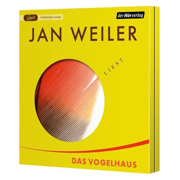 DHV Das Vogelhaus (Jan Weiler, Deutsch) (71439044)
