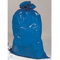 Neutralware Müllsack 120l 80mic blau 20 St./Pack.
