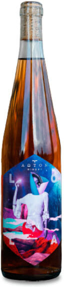 Aoton Winery Aoton Lola Retsina Rosé 2020 - 75cl