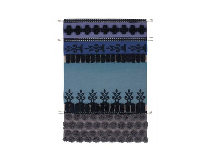 GAN de GANDIA BLASCO tapis TUMBUCTU' SPACES GLAOUI (Colours 170x240 cm - Fibre de laine)