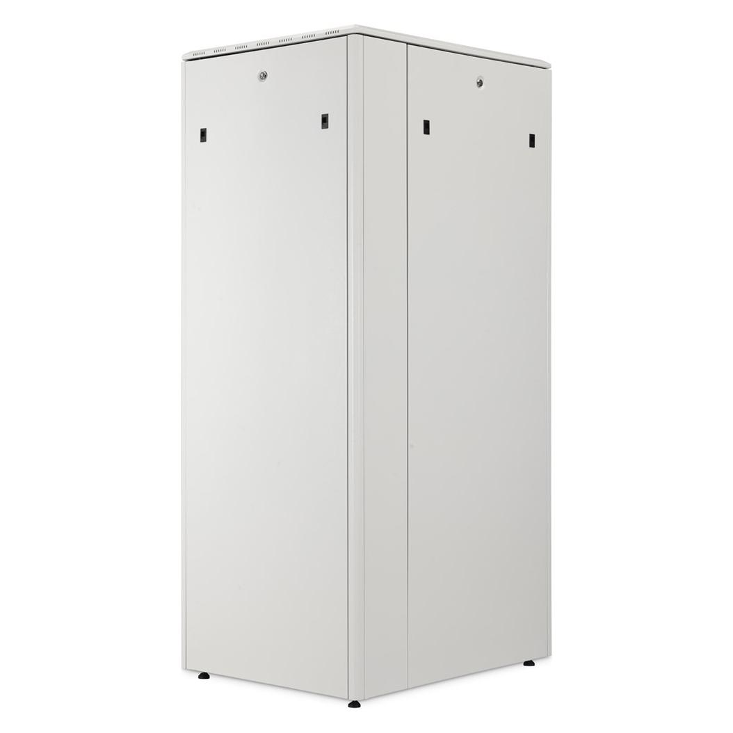 Digitus 42HE Netzwerkschrank, Unique Light 2053x800x1000 mm, grau (RAL 7035) (42 HE, 19 Zoll Rack) (DN-31201)
