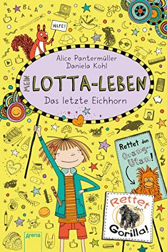 Alice Pantermüller - Mein Lotta-Leben (16). Das letzte Eichhorn - Preis vom 09.10.2026 07:28:09 h