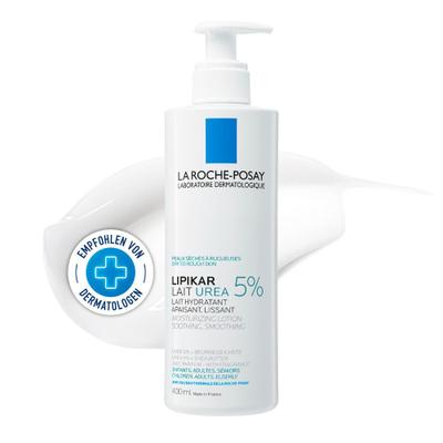 Roche-Posay Lipikar Lait Urea 5+ Lotion 400 ml