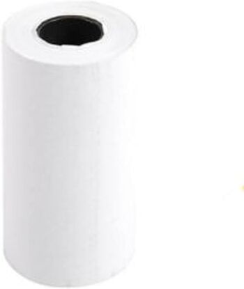 Exacompta rolo térmico Branco 57x30x12 (20 unidades)