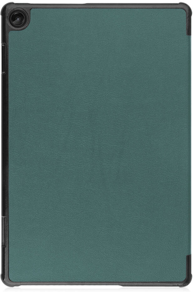 Lenovo Tab M10 (3rd Gen) Suojakotelo, Tummanvihreä