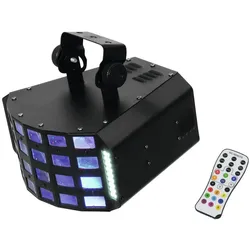 EUROLITE LED D-30 Hybrid Strahleneffekt