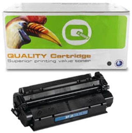 Q-Nomic EP-25 toner Negro