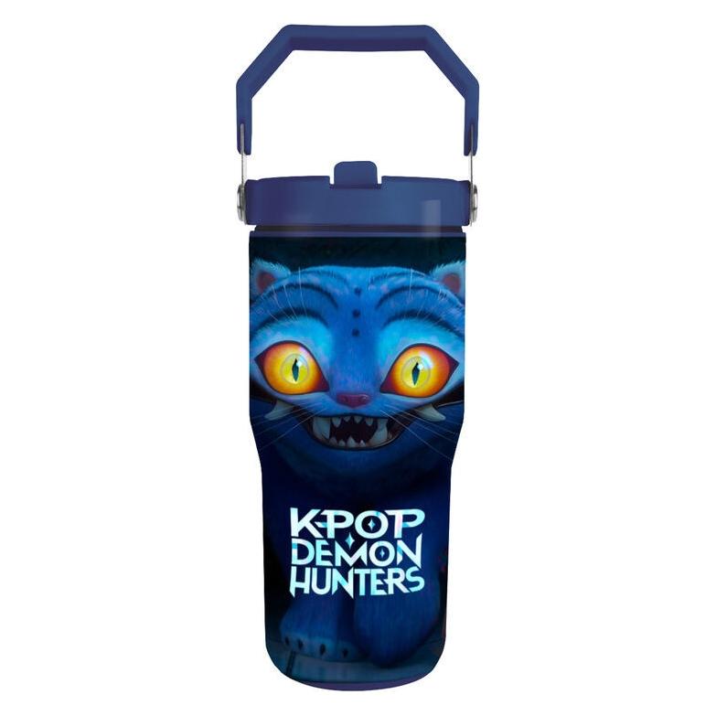 Pyramid KPop Demon Hunters gobelet metal Derpy Tiger 600 ml (MDB2511454)