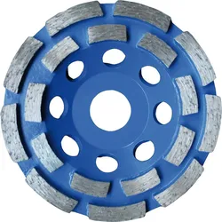 Diamant-Schleifteller UNI E-PRO ø: 125 x 22,23mm