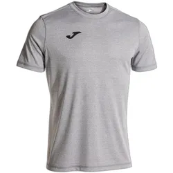 Joma, Herren, Sportshirt, Olimpiada (4XL), Grau
