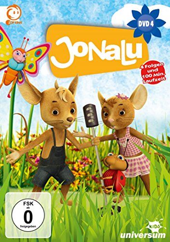 Nina Wels - JoNaLu - DVD 4 - Preis vom 30.09.2026 09:01:18 h