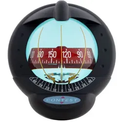 Plastimo Kompass CONTEST 101 / schwarz