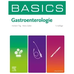 BASICS Gastroenterologie, Fachbücher