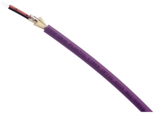Siemens 6XV1821-0BN25 LWL-Kabel 1St.