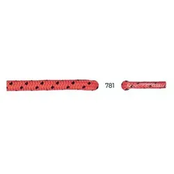Barth Schuhbandl Magic rund (1 Paar) - 120 - rosa