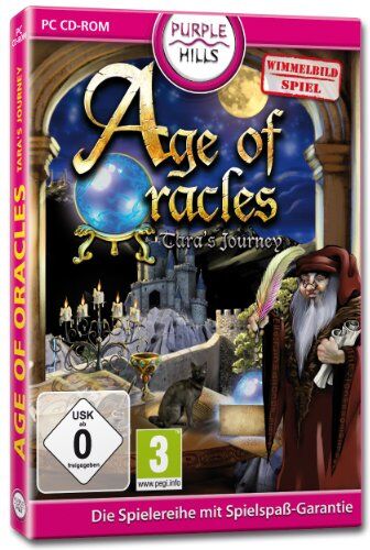Age of Oracles, Tara's Journey, CD-ROM - Preis vom 13.10.2026 19:28:25 h